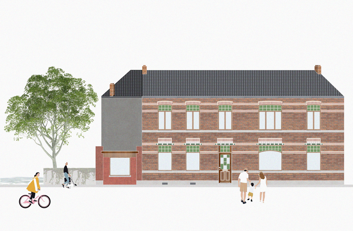 Cohousing Project / Loes Maas