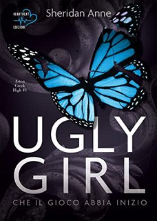 Sheridan Anne ─ Ugly Girl.  Che il gioco abbia inizio  (2022)