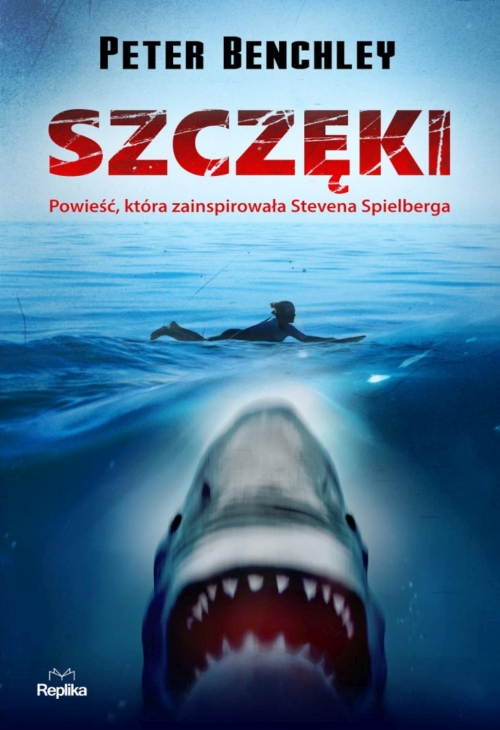 Peter Benchley - Szczęki