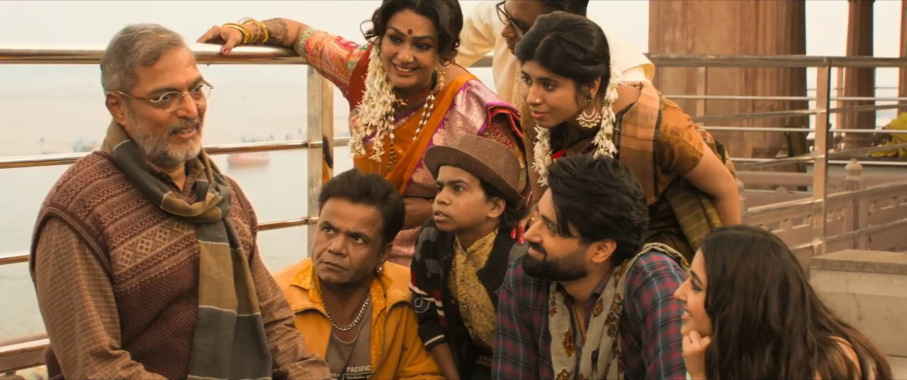 Vanvaas 2024 WebRip [Hindi] 480p 720p ESub Screenshot
