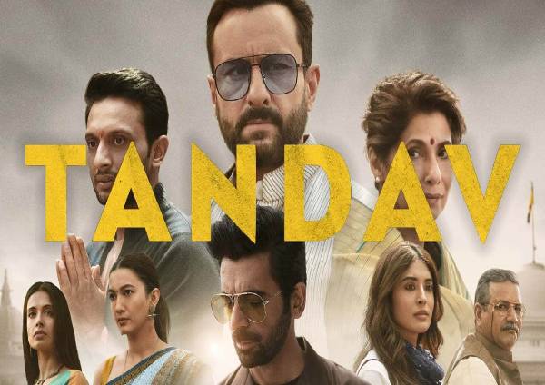 Tandav (2021) S01 Ep09 Amazon Prime Tandav (2021) S01 Ep09 Amazon Prime