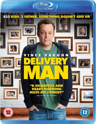 Delivery Man (2013) FullHD 1080p HEVC DTS ITA + AC3 ENG + Sub ITA Delivery Man (2013) FullHD 1080p HEVC DTS ITA + AC3 ENG + Sub ITA