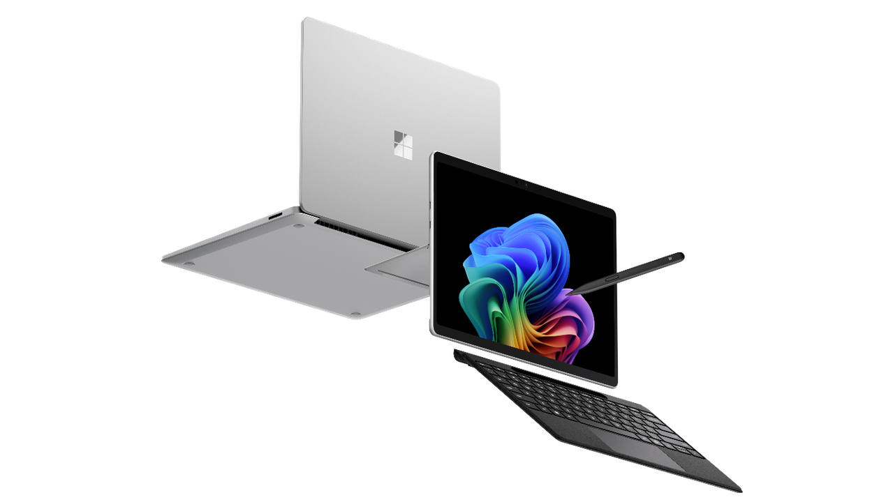 全新 Surface 商務版登場，專為企業與 AI 加速打造