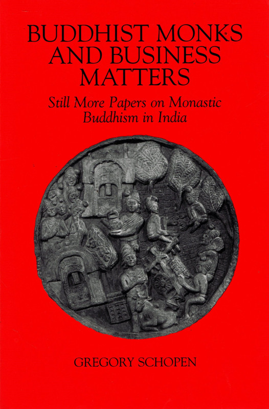 Buddhist Monks and Business Matters
