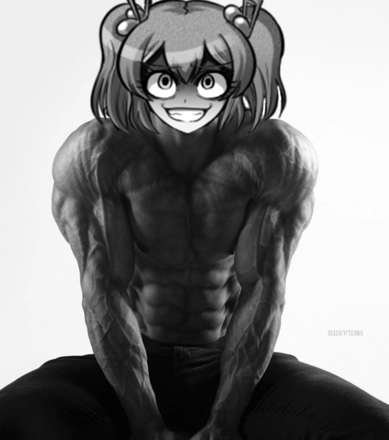 Gigachad Kanade 5