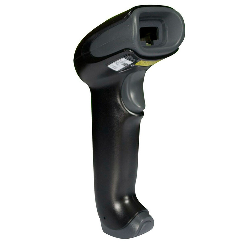 3386-1-SCANNER HONEYWELL 1250G USB CON BASE