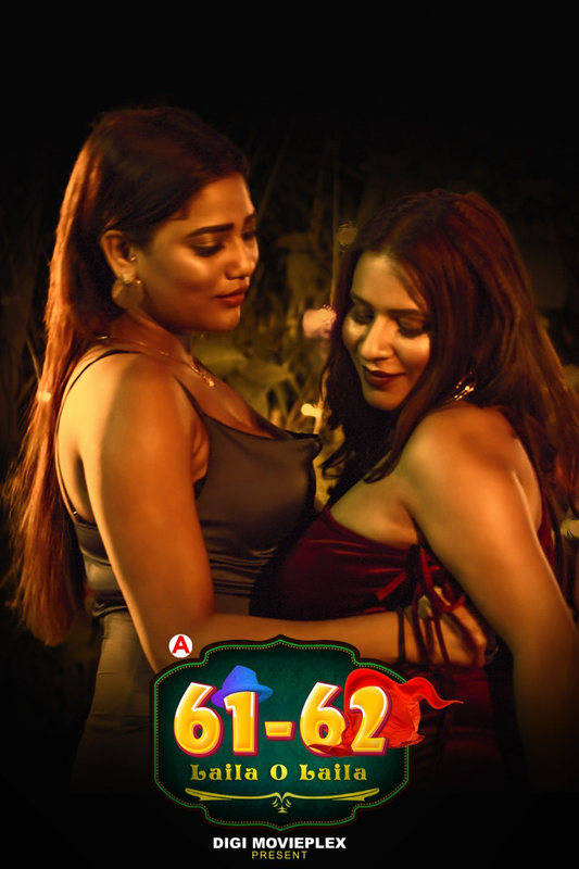  Laila O Laila (2022) UNRATED 720p HEVC HDRip DigimoviePlex S01E01T02 Hot Web Series x265 AAC [200MB] Full Movie Download