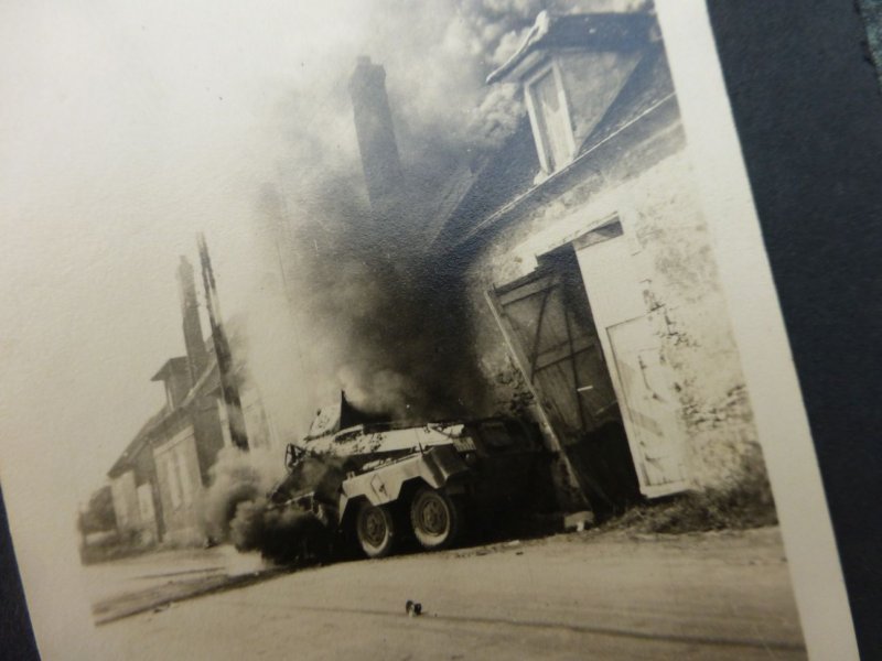 Panzer-Aufklärer 6-Rad Panzerspähwagen combat 19