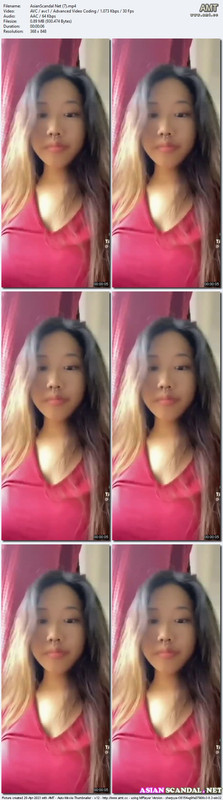 亚洲妓女 Erica Lee 暴露