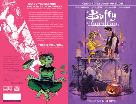 Buffy the Vampire Slayer v02 (2020)