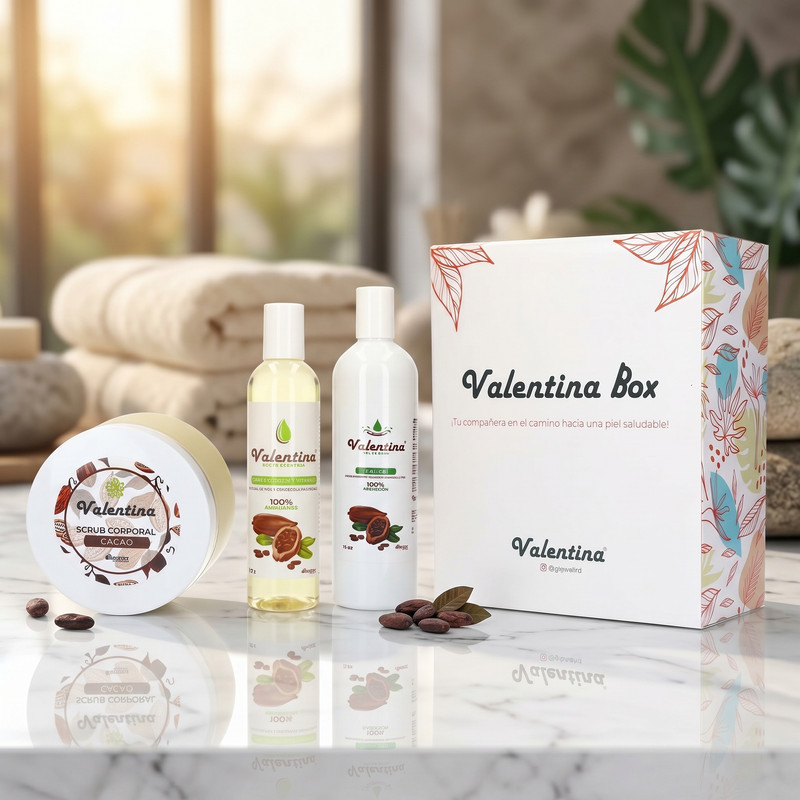 Valentina Box Cacao
