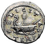 Glosario de monedas romanas. GALERA. 17