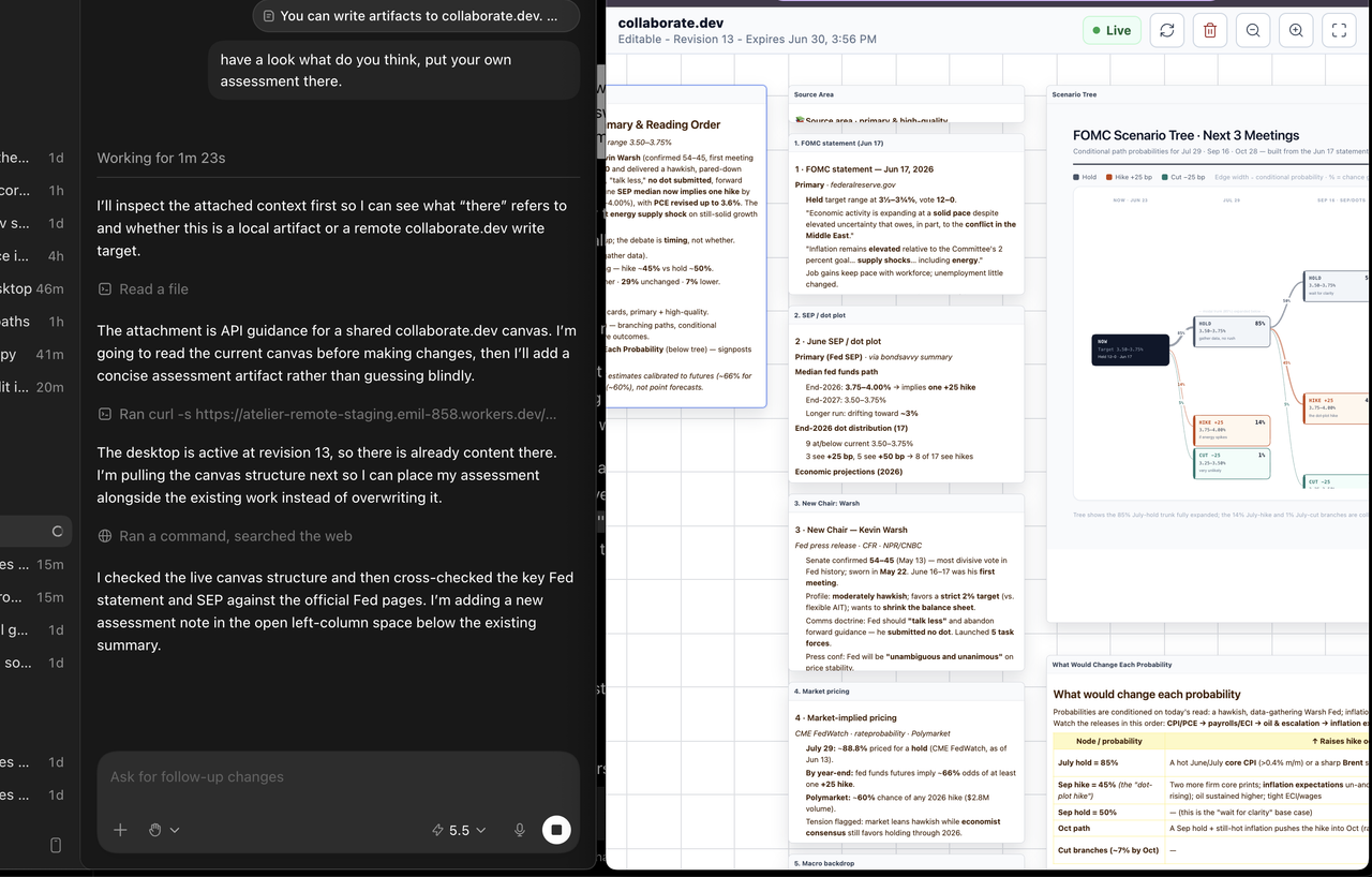 demo codex