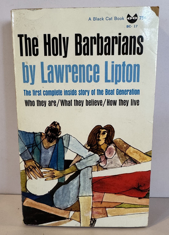 The Holy Barbarians