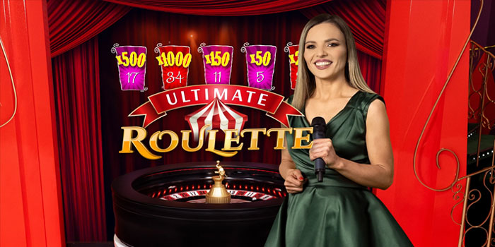 Strategi Jitu Menang di Casino Ultimate Roulette