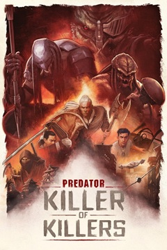 Predator Killer of Killers 2025 480p WEB-DL x264-TFPDL