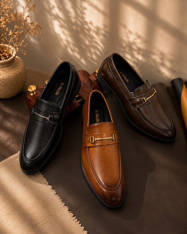 Kingston Horsebit Loafer