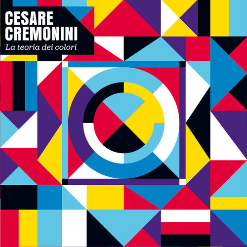 Cesare Cremonini - La Teoria Dei Colori [Album] (Universal Music Italia srL., 2012) FLAC