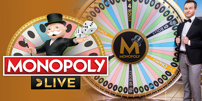 Trik Meningkatkan Peluang Jackpot di Casino Monopoly Live