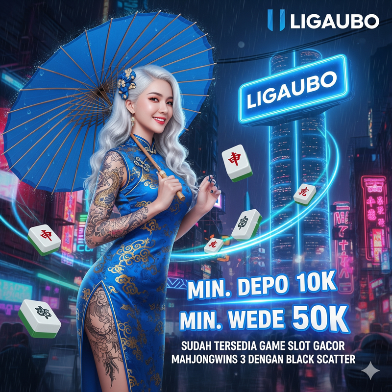Ligaubo: Link Slot gacor dengan game terbaru mahjongwins3 & fitur black scatter hitam populer 2025. - WooCommerce eCommerce