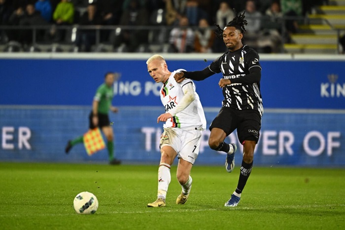 Oud Heverlee Leuven vs Sporting Charleroi, 21h00 ngày 27/07