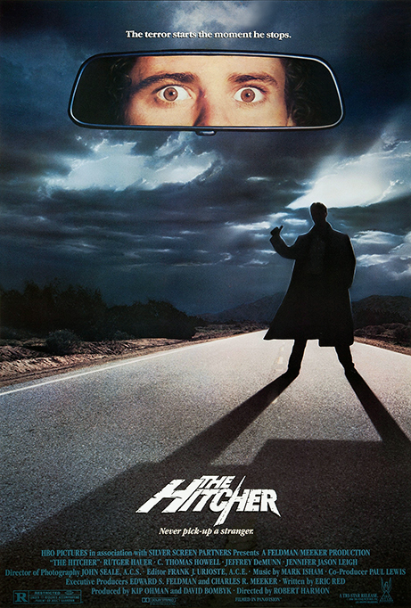 THE HITCHER POST - Carretera al infierno (The Hitcher) [1986] [Thriller, terror] [DVD9+DVD5] [PAL] [Leng. ESP/ITA/ENG/DEU] [Subt. Español Multi]