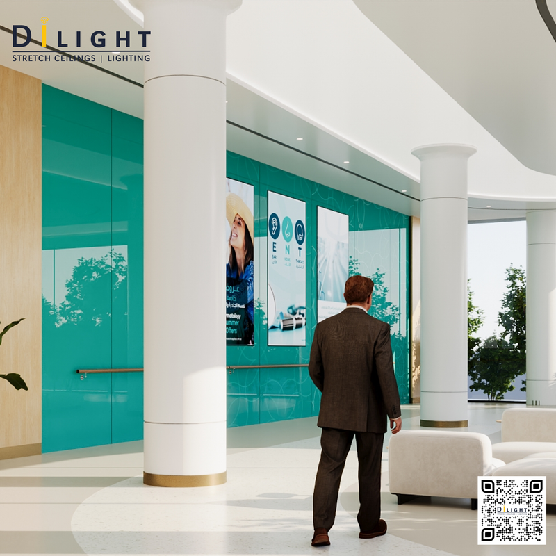 Translucent Ceiling 12