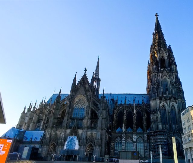 Colonia: Catedral, Wallraf Museum y vuelta a casa - Dusseldorf, Frankfurt, Colonia (23-26 Febrero) (1)