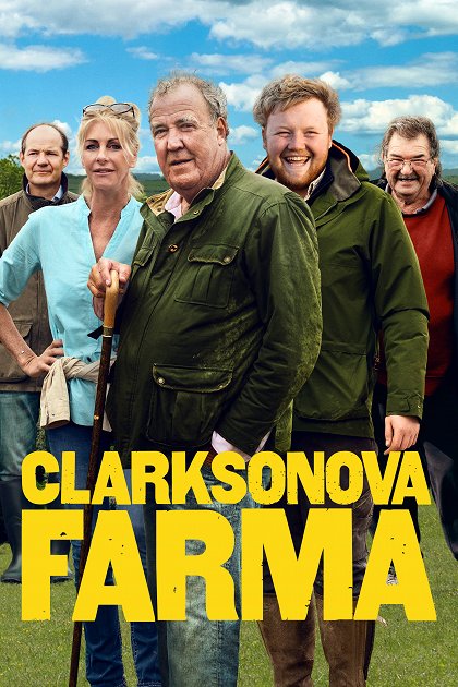 Re: Clarksonova farma / Clarkson's Farm / CZ