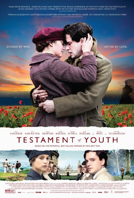 Testament młodości / Testament of Youth (2014) PL.BDRip.XviD-KiT / Lektor PL