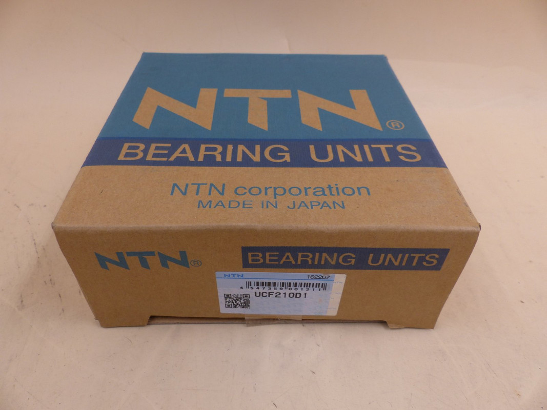 NTN UCF210D1 BEARING UNIT