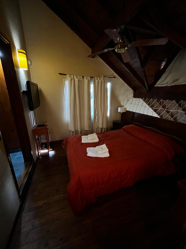 Cabaña NATU “La peque”. - foto