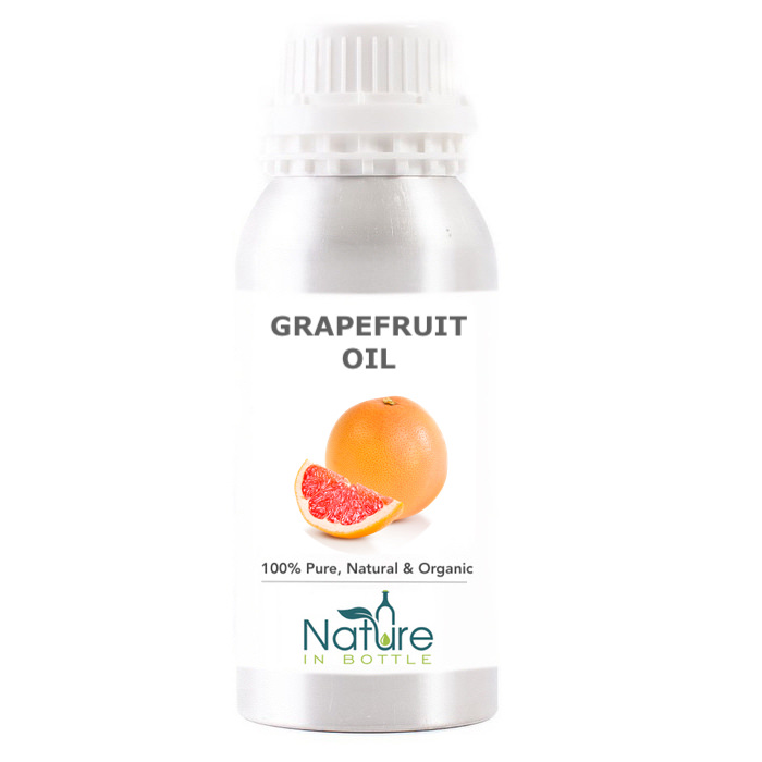GrapefruitEssentialOil