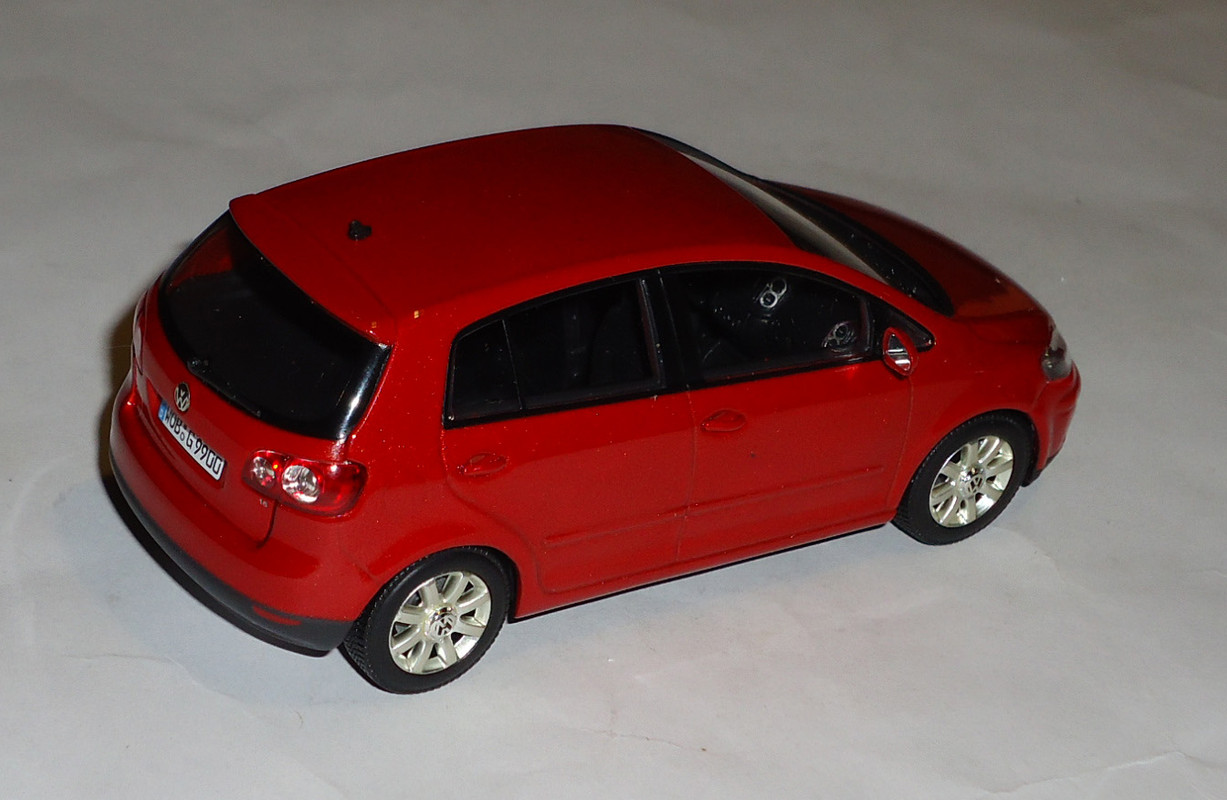 Volkswagen-Golf Plus