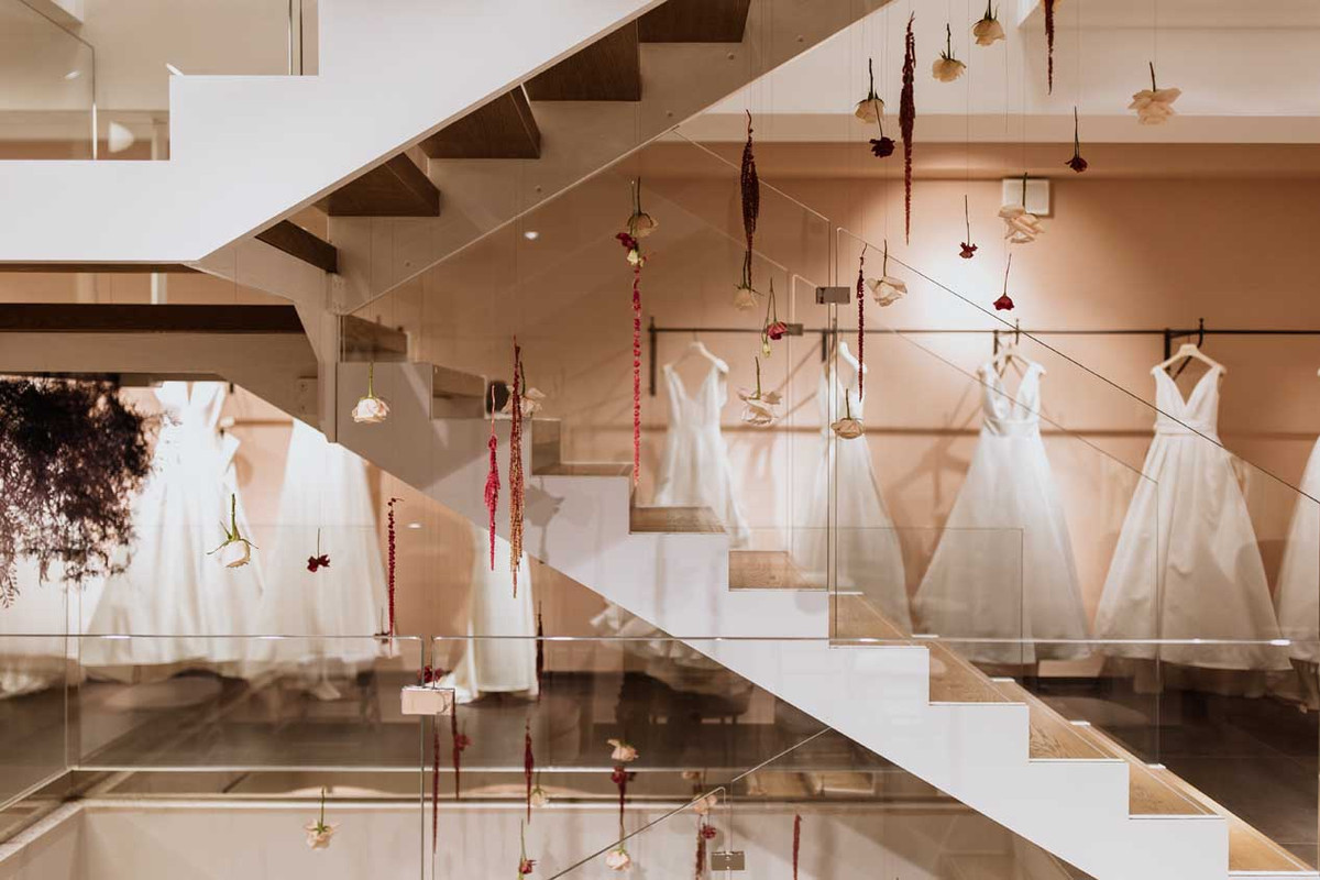 Atelier Emé rinnova la storica boutique nel cuore di Roma Atelier Emé rinnova la storica boutique nel cuore di Roma