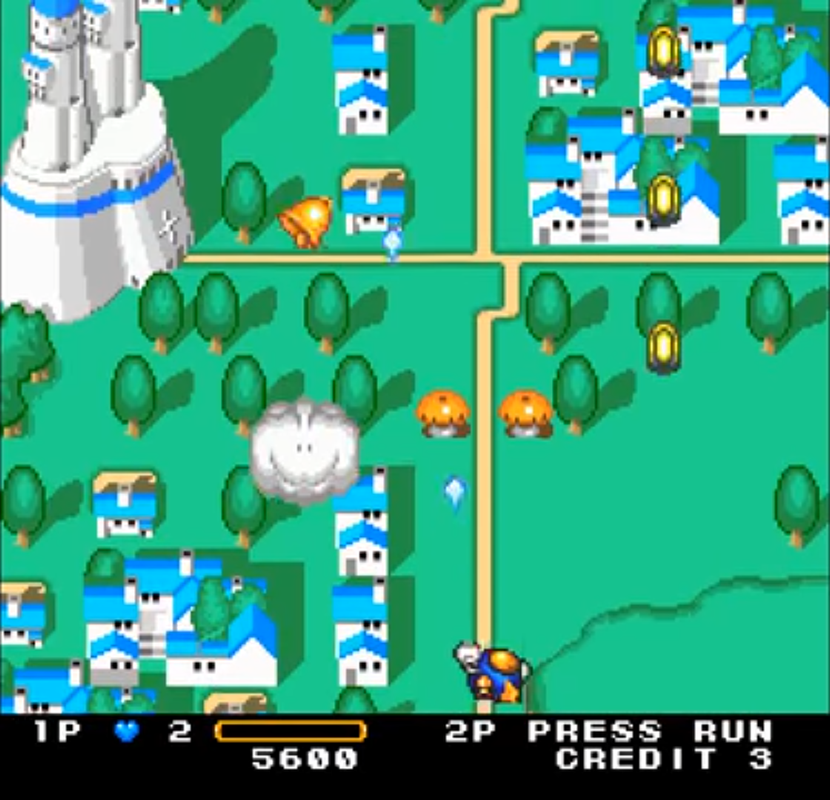  [TEST] Detana!! TwinBee (PC Engine HuCard) Screenshot-167