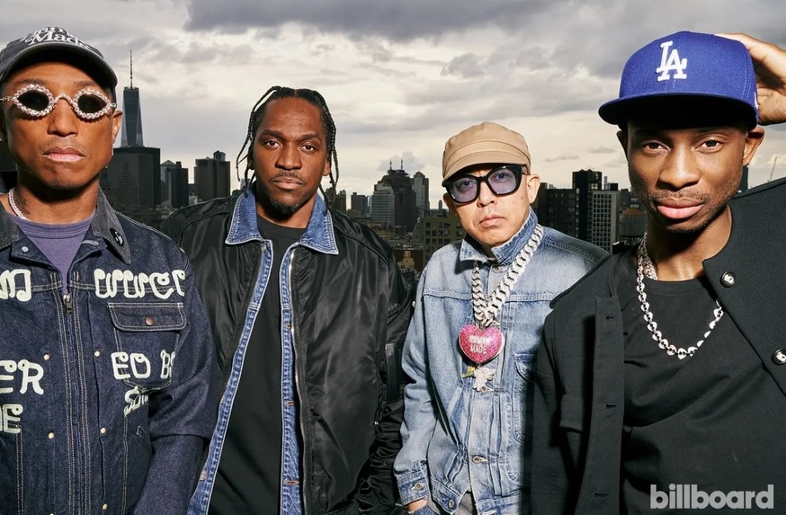 Nigo & Pharrell - The Neptunes #1 fan site, all about Pharrell Williams and  Chad Hugo