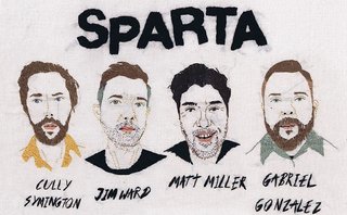 Sparta - Discografia (2002-2006) .Flac