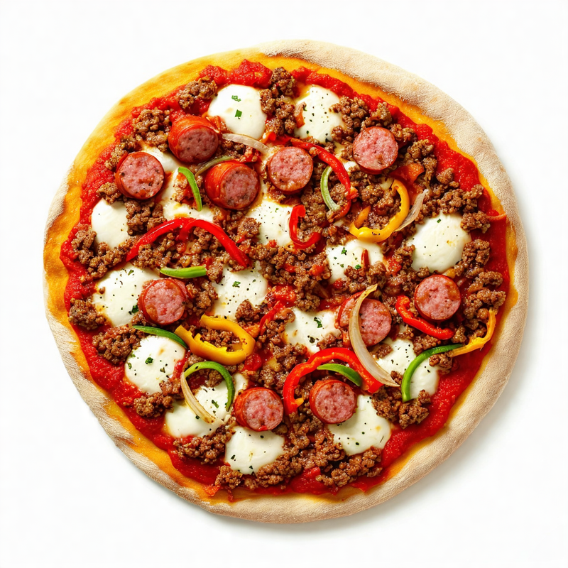 Pizza Vitoria (34 Cm.)