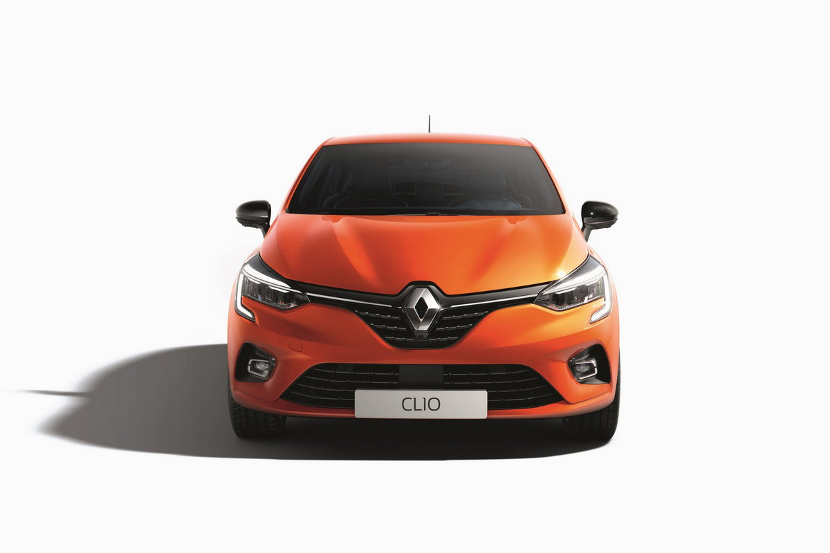 2019 Renault Clio (11)