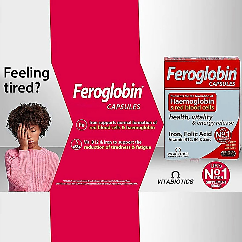 feroglobin cap 30s feroglobin cap 30s