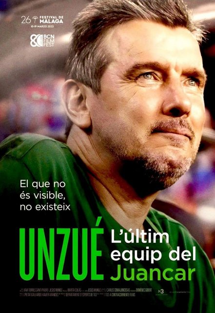 EL DOCUMENTAL “UNZUÉ: EL ÚLTIMO EQUIPO DE JUANCAR” SE ESTRENA ESTE FIN DE SEMANA CON 43 COPIAS