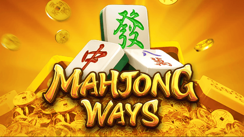 Mahjong ways