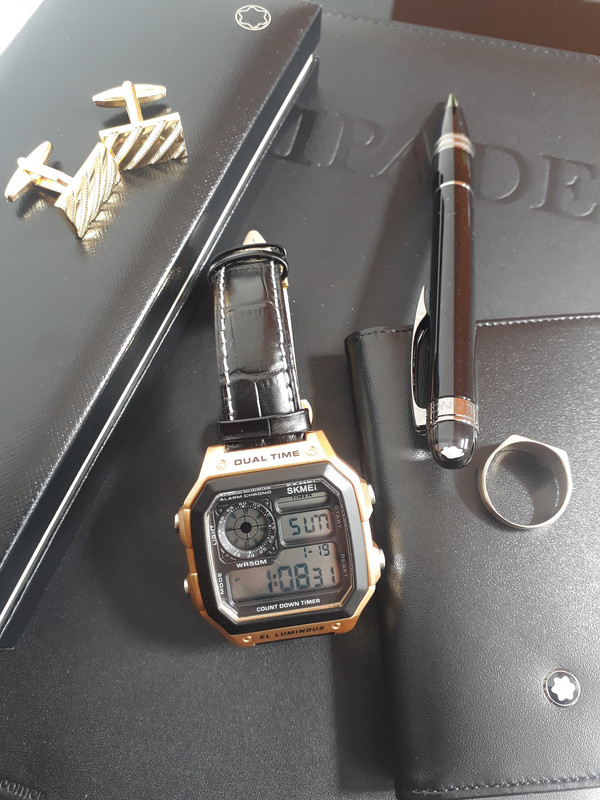 Elegante 1 Cuero