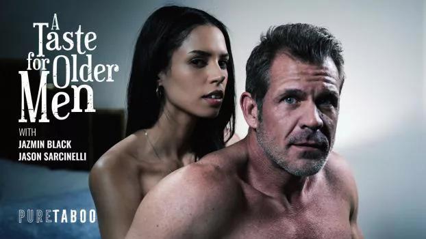 PureTaboo – Jazmin Black – A Taste For Older Men