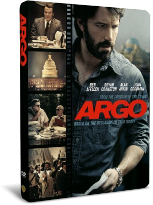 Argo (2012) .avi BRRip AC3 Ita