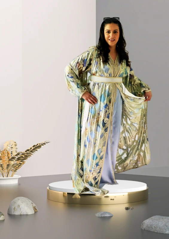 Caftan 8