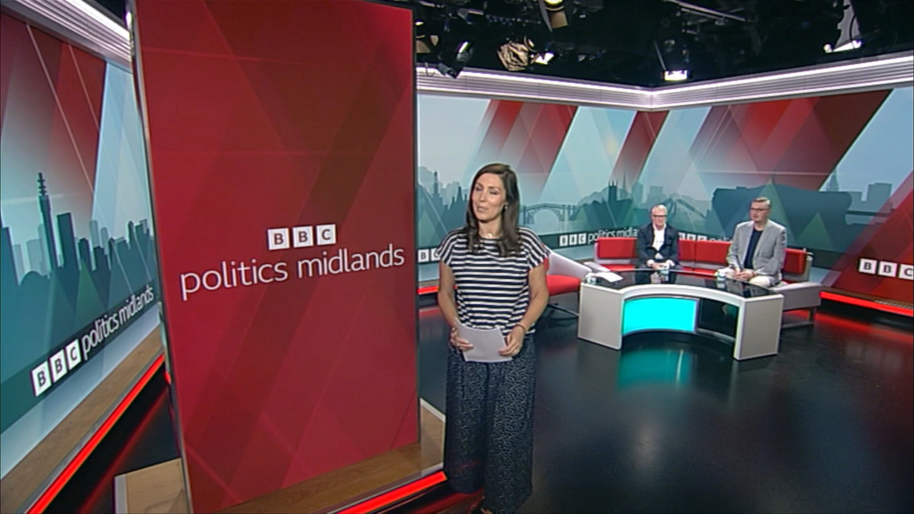 06.18 - 10.00.00 - Politics Midlands. Elizabeth Glinka with the lates....ts_snapshot_05.11.677