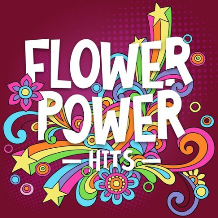VA - Flower Power Hits (2023)