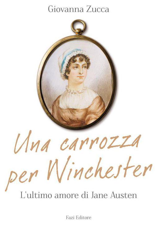 Giovanna Zucca - Una carrozza per Winchester (2013)